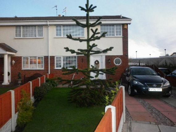 3 Bedroom Semi-Detac...